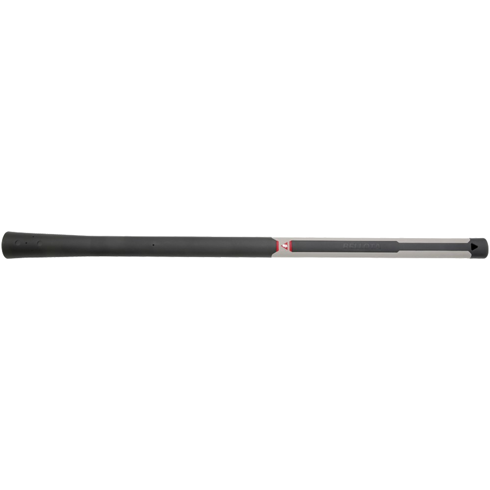 Mango de fibra de carbono Bellota M7CF para azadas, picachones y azadones