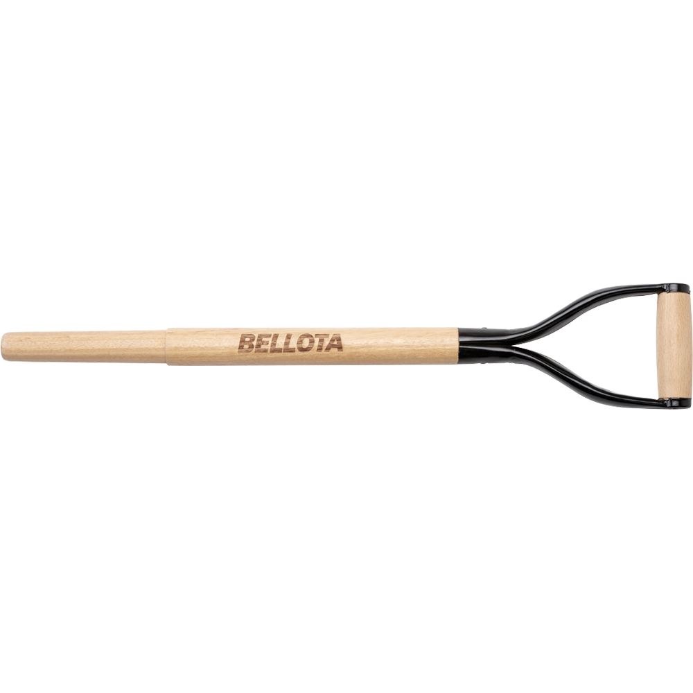 Mango de anilla de madera de haya Bellota M5501A para pala
