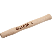 Mango de madera de haya barnizado Bellota M8050 para martillo de bocas de nailon