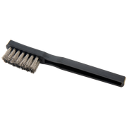 Cepillo limpiabujías Bellota 50805L con mango de plástico