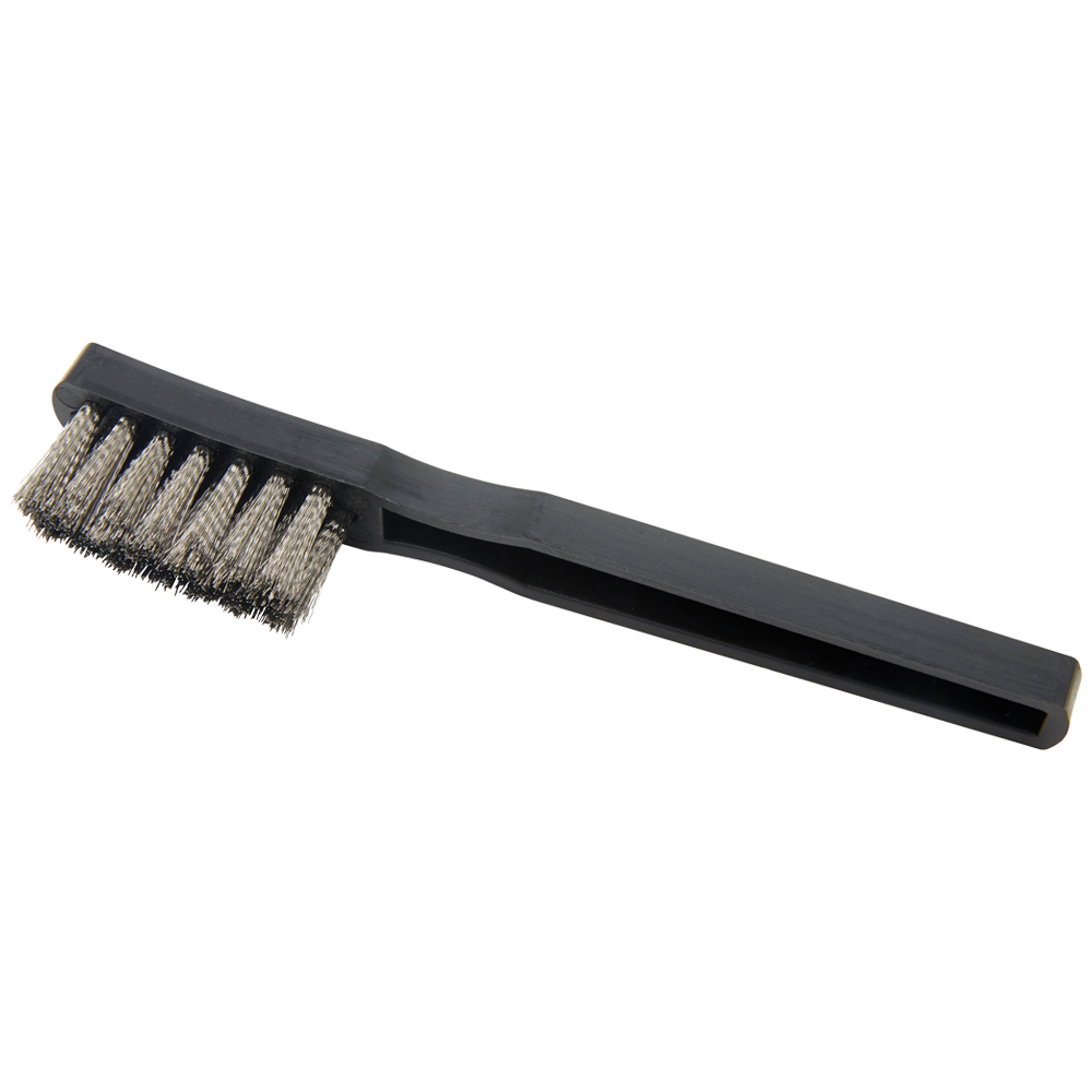 Cepillo limpiabujías Bellota 50805L con mango de plástico