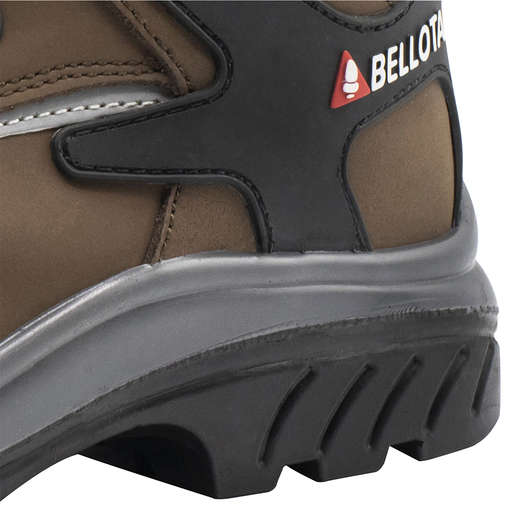 Suela antideslizante SR de la bota Bellota Click 72213