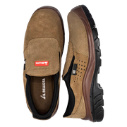 Zapato Bellota Nonmetal Easy 72227, vista frontal con empeine elástico