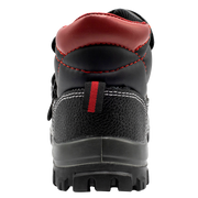 Bota de soldador Bellota Classic 72302, lateral interior