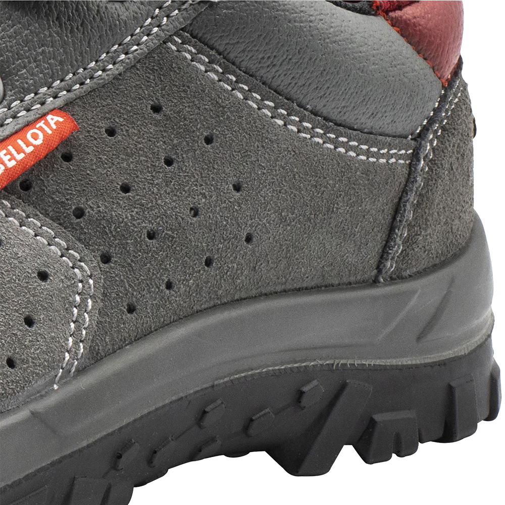 Suela antideslizante del zapato Bellota Classic 72305