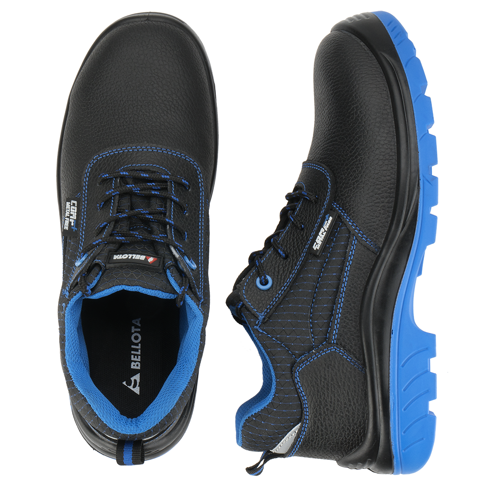 Zapato de seguridad Bellota Comp+ 72308 S3 – vista de detalle 1
