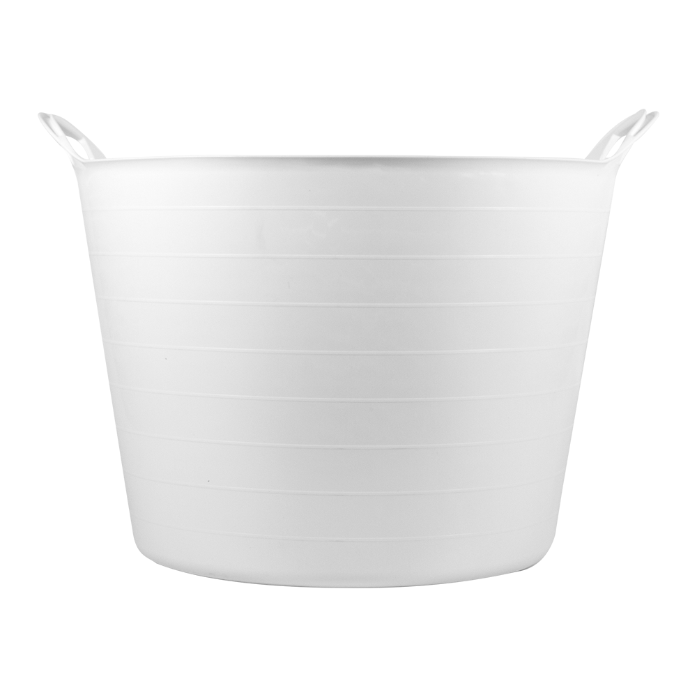 Capazo blanco Bellota apto para uso alimentario