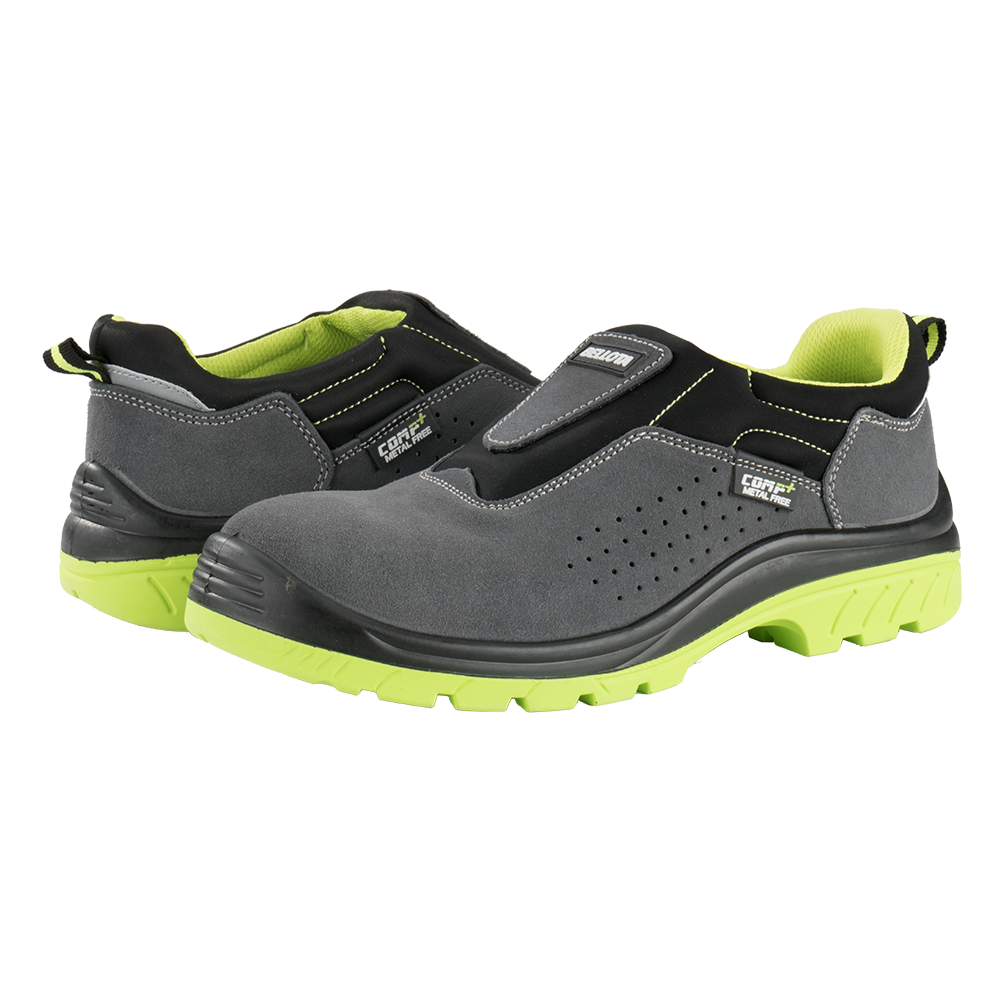 Zapato de seguridad Bellota Comp+ Easy 72312 S1P – vista principal