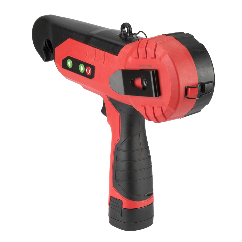 Atadora Bellota ETY125P, detalle