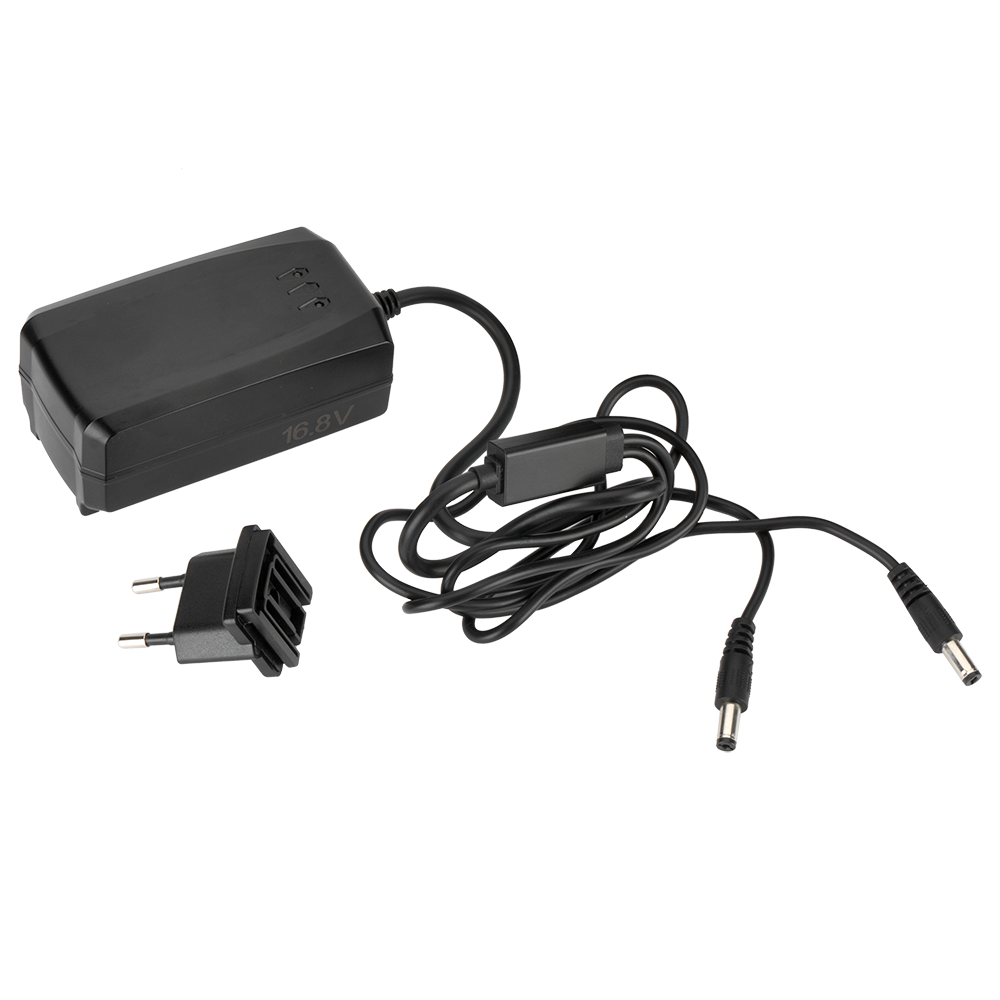 Cargador de 2 vías Bellota BePower ECCHETY125P