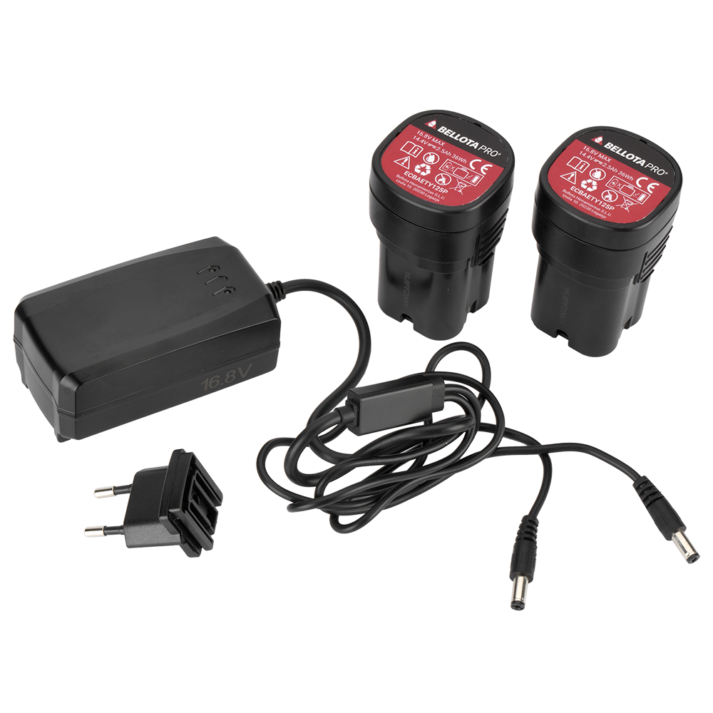 Cargador Bellota ECCHETY125P para atadora, otra vista