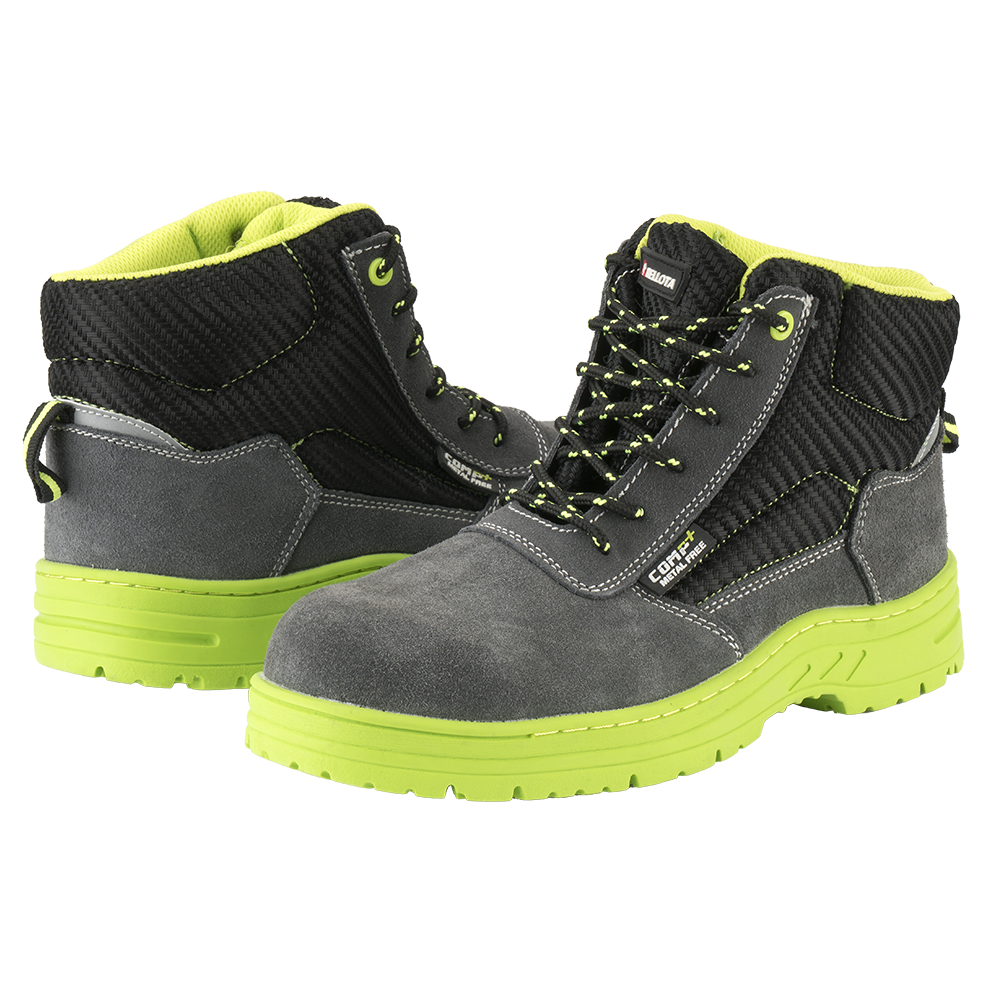 Bota de seguridad Bellota Comp+ 72309NT S1P con suela de nitrilo – vista principal