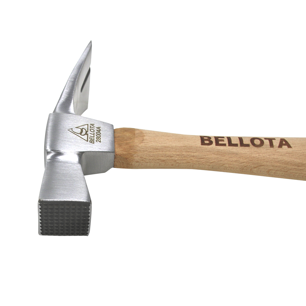 Martillo naranjero Bellota 28004, vista lateral