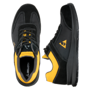Zapato de seguridad Bellota Volta S1P, vista del lado interior