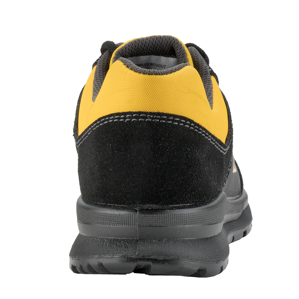 Zapato de seguridad Bellota Volta S1P, vista trasera