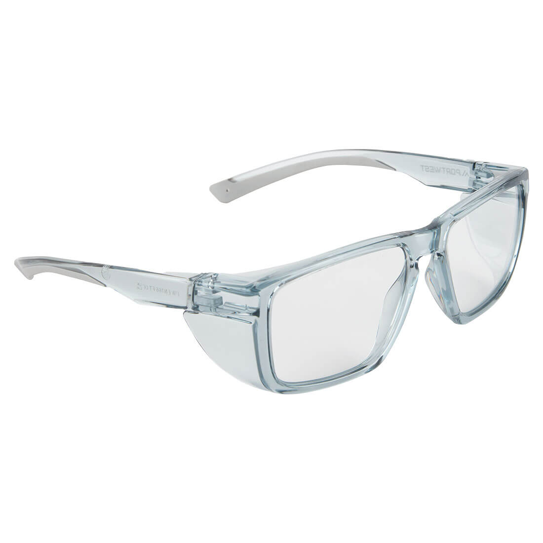 Lunettes de Sécurité avec Protection Latérale - Confort et Style Vetonek