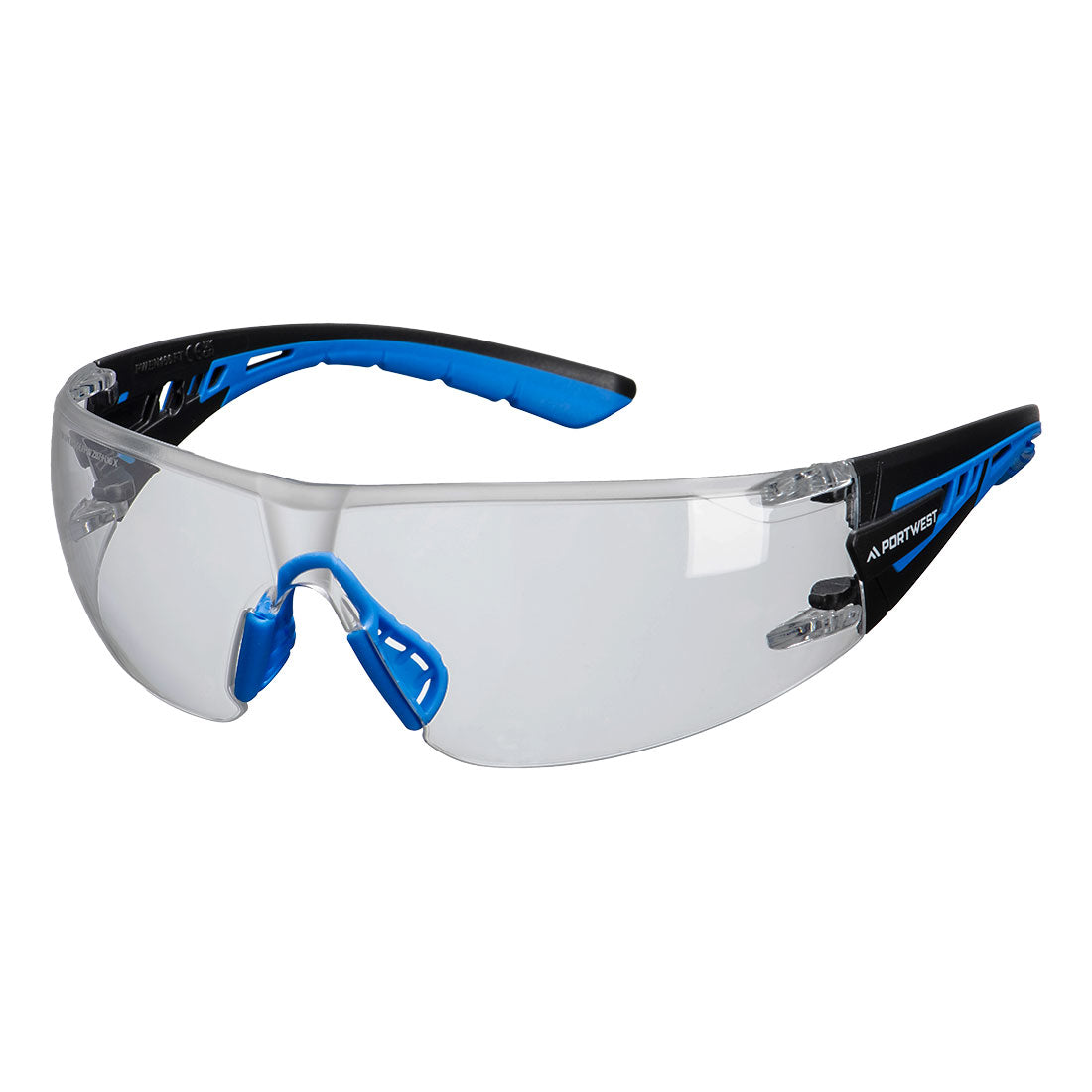 Lunettes de Sécurité Tech Look Lite KN - Confort et Style Vetonek