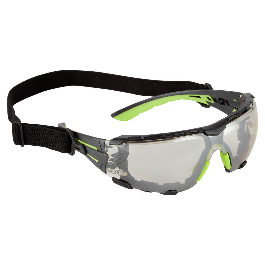 Lunettes de sécurité Tech Look Pro KN - Protection maximale et confort Vetonek