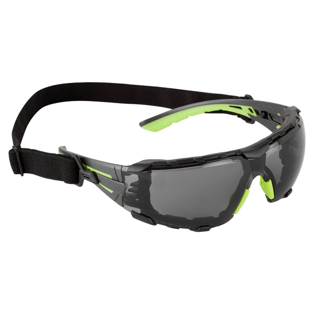 Lunettes de sécurité Tech Look Pro KN - Protection maximale et confort Vetonek