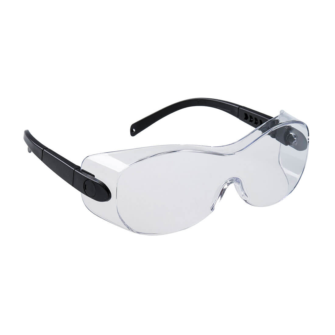 Couvre-lunettes Portwest - Protection Supérieure pour vos Lunettes Optiques Vetonek