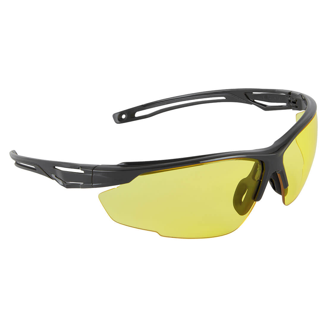 Lunettes de Sécurité Anthracite - Protection et Confort Vetonek