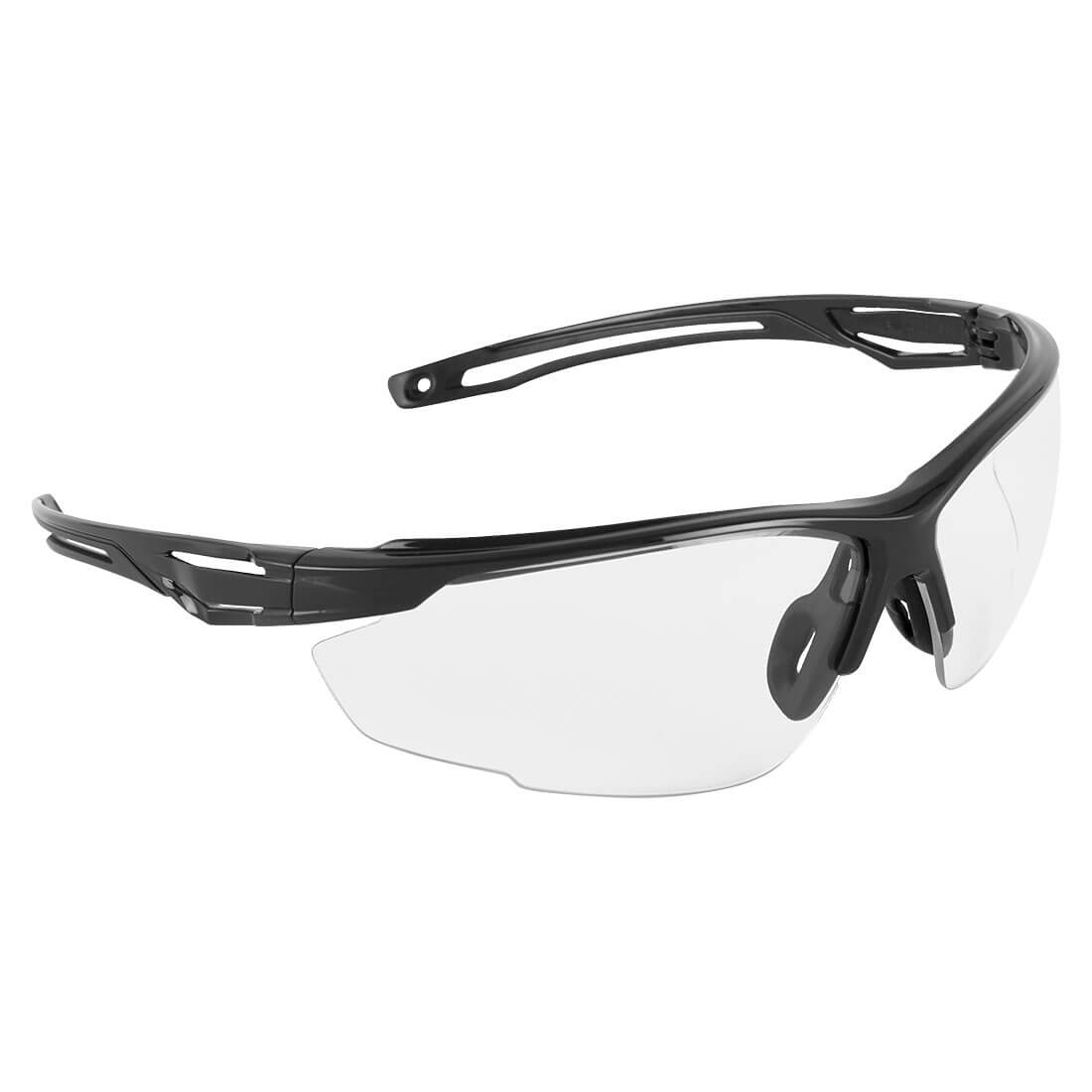 Lunettes de Sécurité Anthracite - Protection et Confort Vetonek