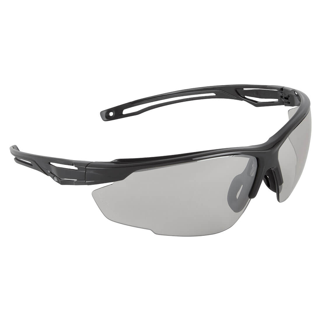 Lunettes de Sécurité Anthracite - Protection et Confort Vetonek