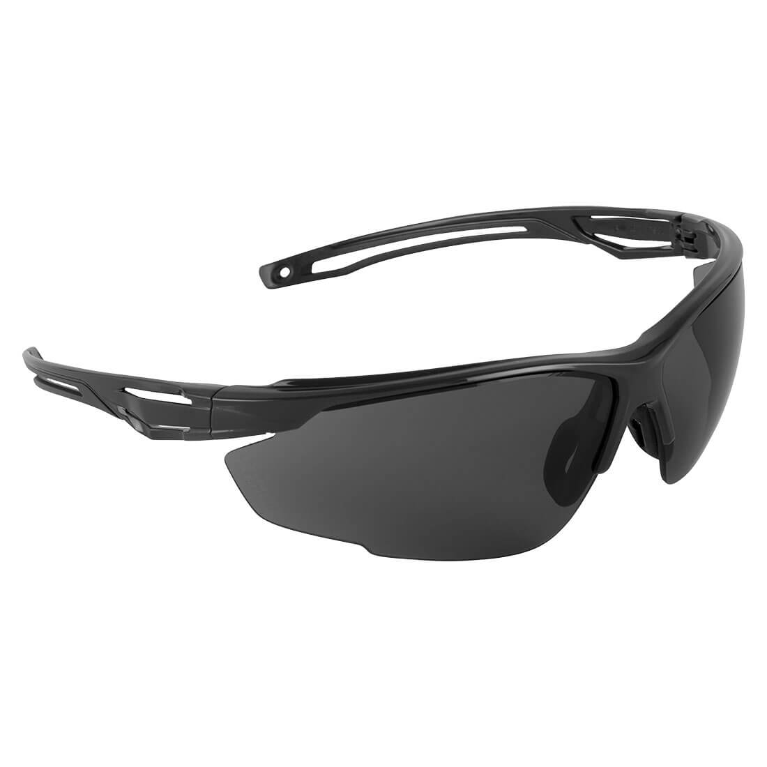 Lunettes de Sécurité Anthracite - Protection et Confort Vetonek