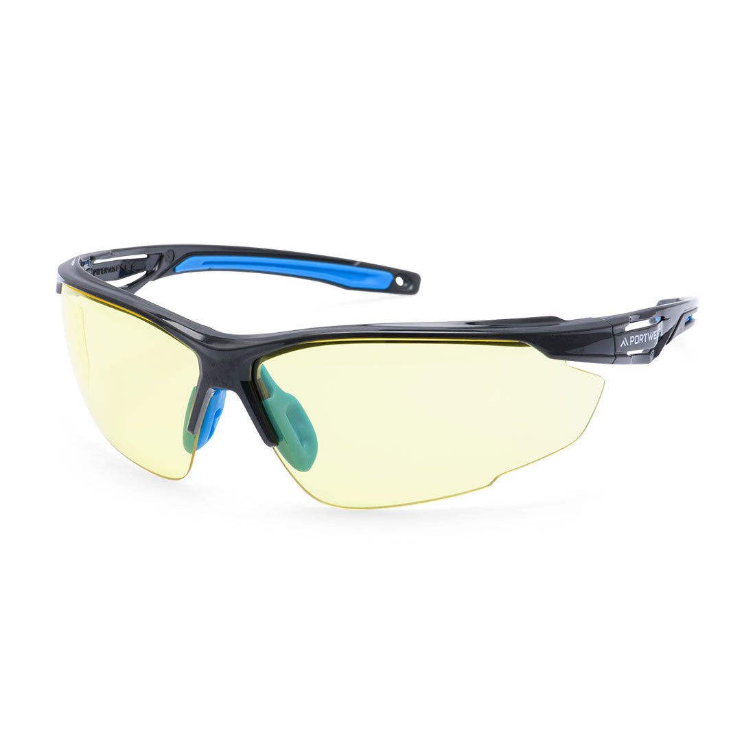 Lunettes de Sécurité KN Anthracite - Protection et Confort Vetonek