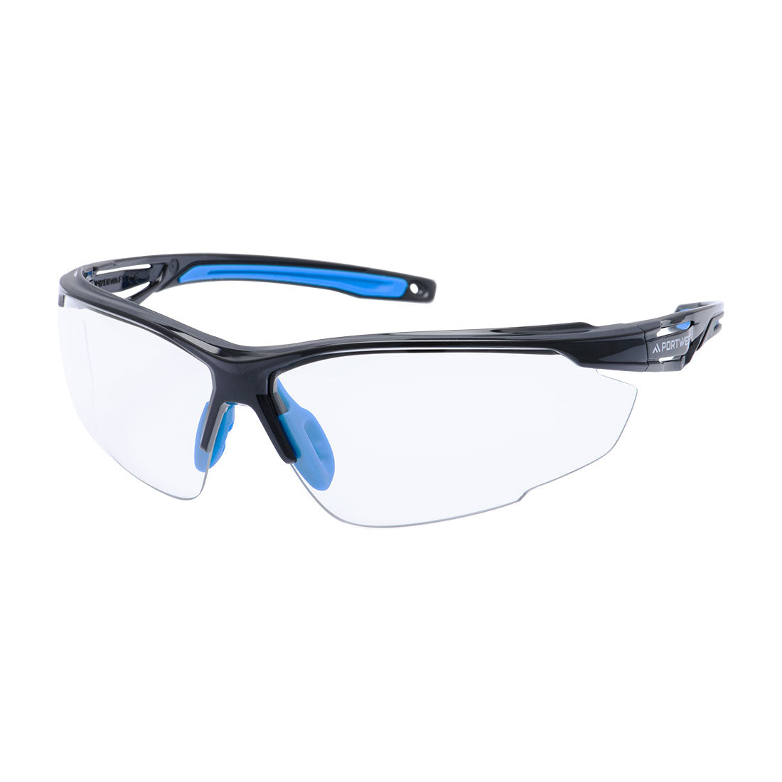 Lunettes de Sécurité KN Anthracite - Protection et Confort Vetonek