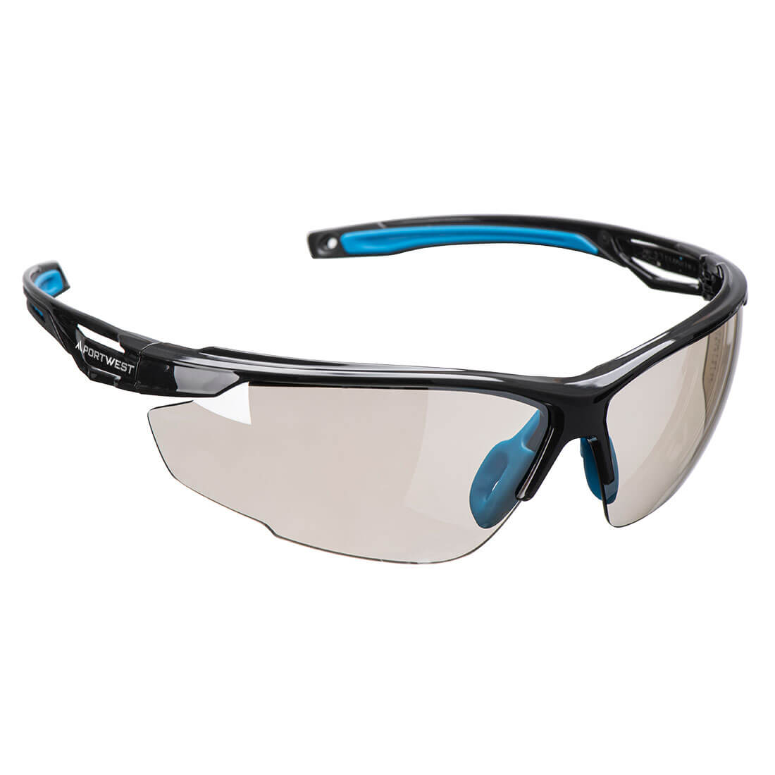 Lunettes de Sécurité KN Anthracite - Protection et Confort Vetonek