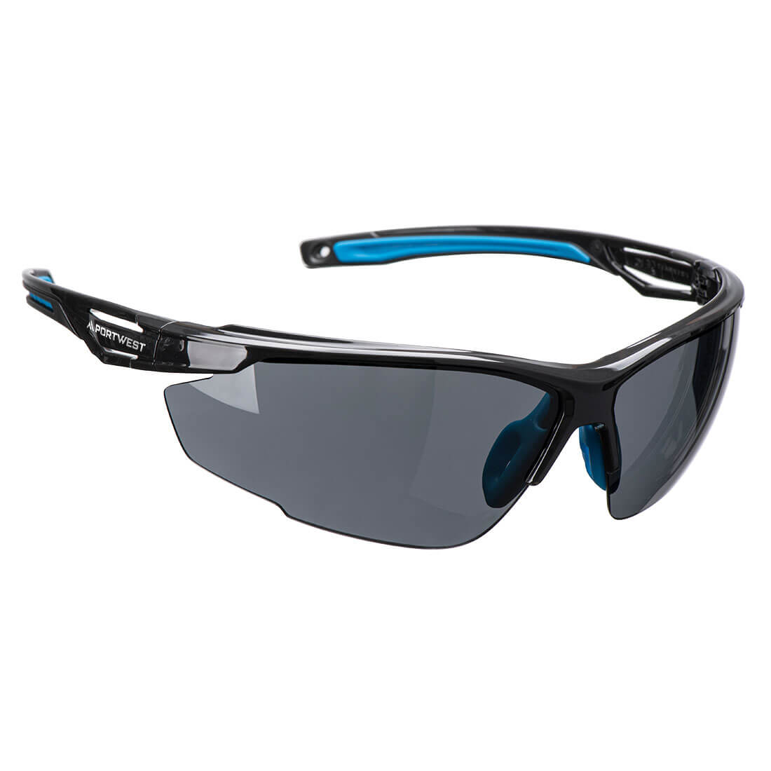 Lunettes de Sécurité KN Anthracite - Protection et Confort Vetonek