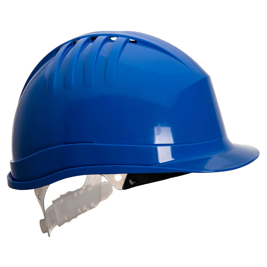 Casque de Sécurité Expertline avec Reglette - Protection et Confort Vetonek