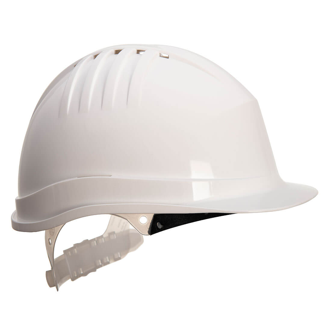 Casque de Sécurité Expertline avec Reglette - Protection et Confort Vetonek