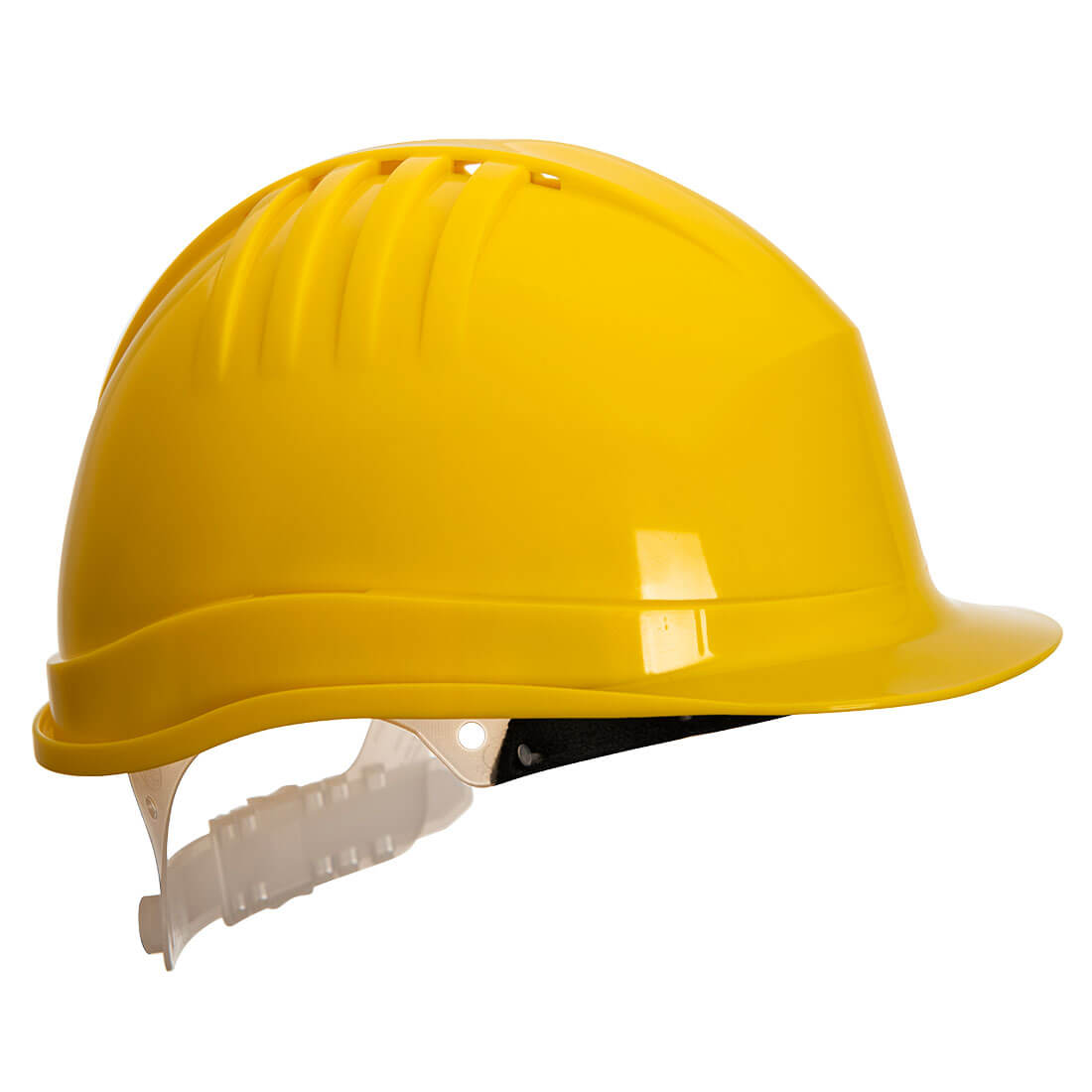 Casque de Sécurité Expertline avec Reglette - Protection et Confort Vetonek