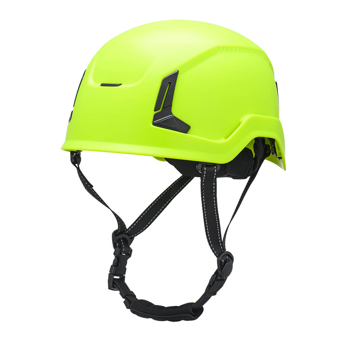 Casco Synergy tipo 2 sin ventilación Amarillo vivo - Portwest PS77