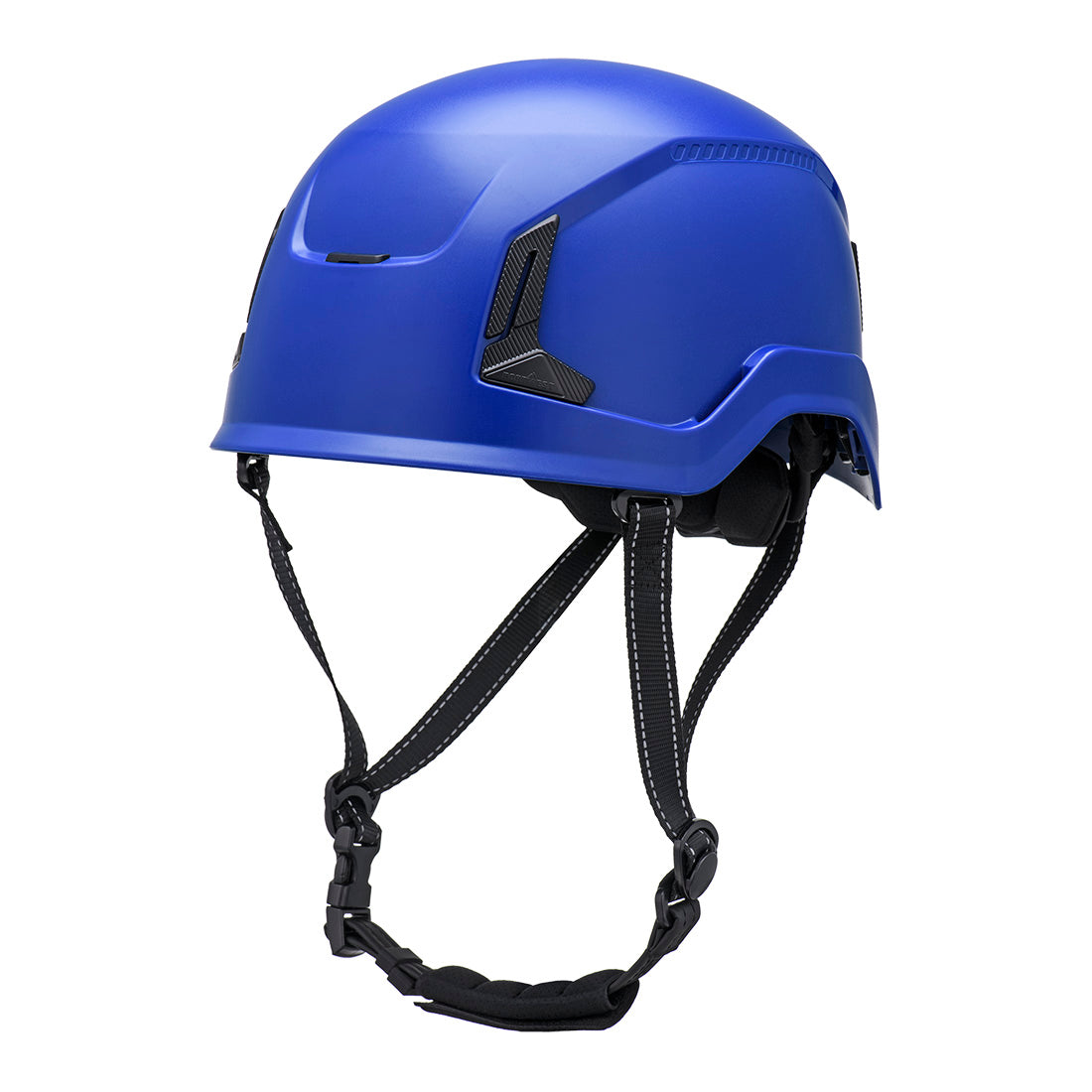 Casco Synergy tipo 2 sin ventilación Azul royal - Portwest PS77