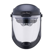 Pantalla facial con protector de frente para arco eléctrico clase 1 Incoloro - Portwest PS98