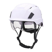 Casco con visera integrada Blanco - Portwest PSB80