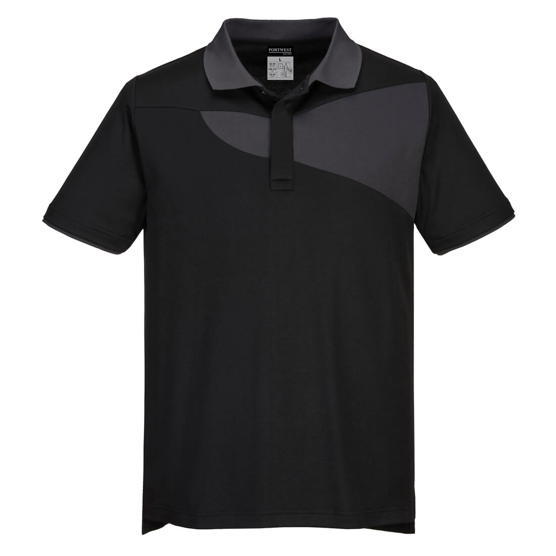 Polo PW2 de Manga Corta - Confección Premium para Comodidad Vetonek