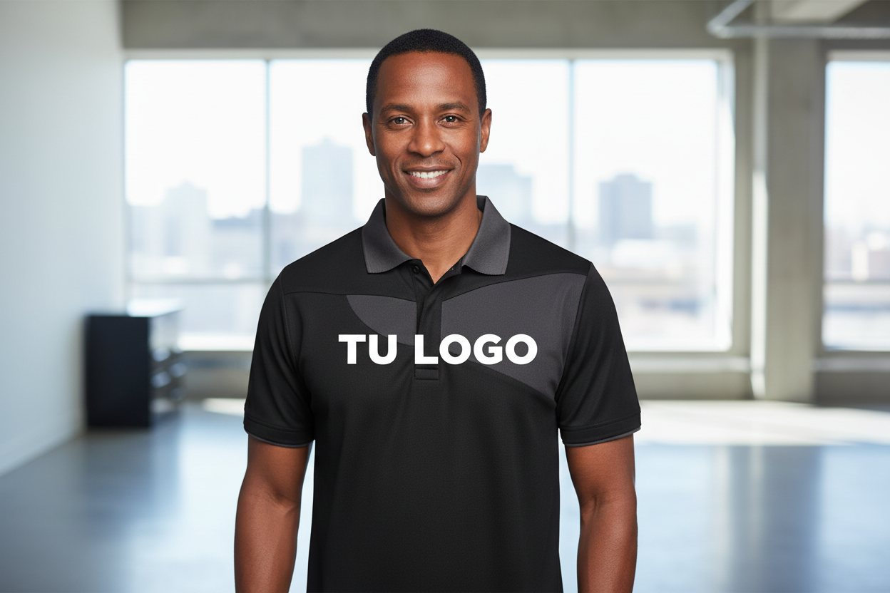 Polo PW2 de Manga Corta - Confección Premium para Comodidad - Vetonek