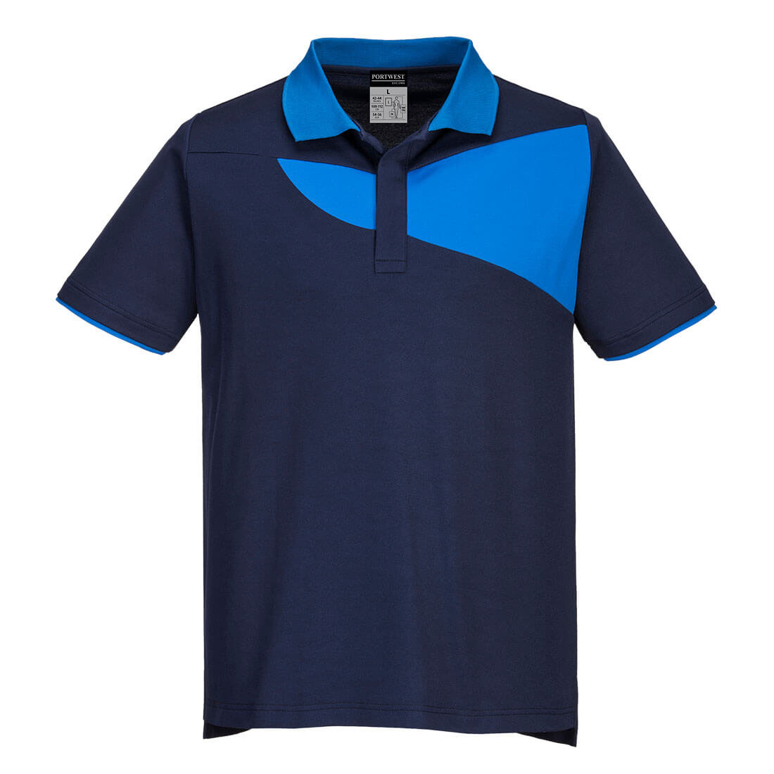 Polo PW2 de Manga Corta - Confección Premium para Comodidad Vetonek