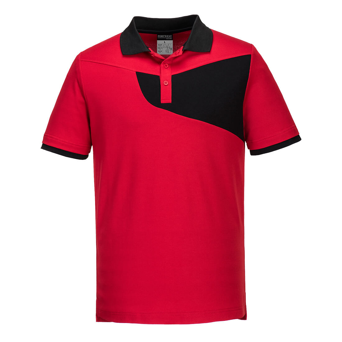 Polo PW2 de Manga Corta - Confección Premium para Comodidad Vetonek