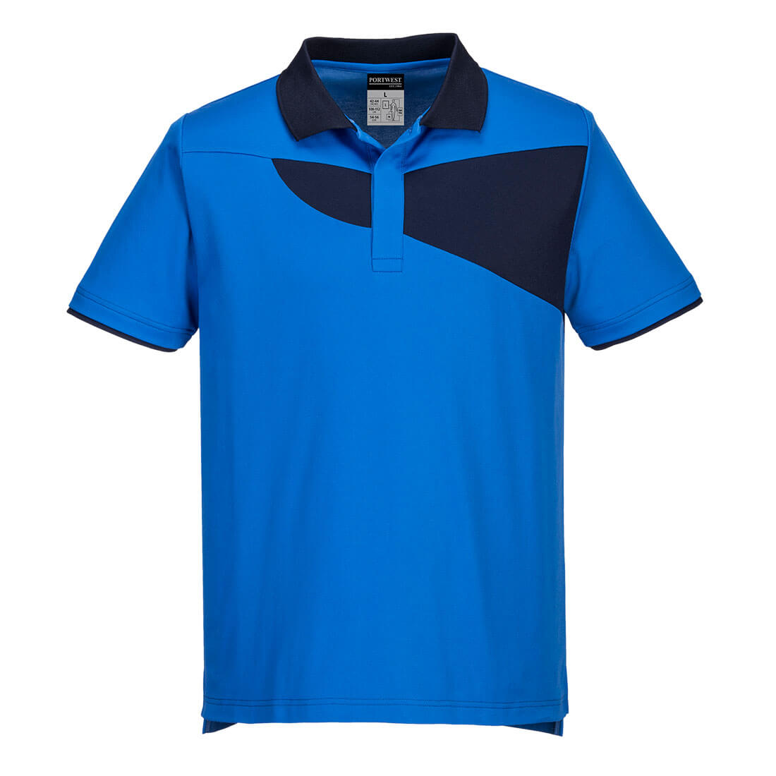 Polo PW2 de Manga Corta - Confección Premium para Comodidad Vetonek