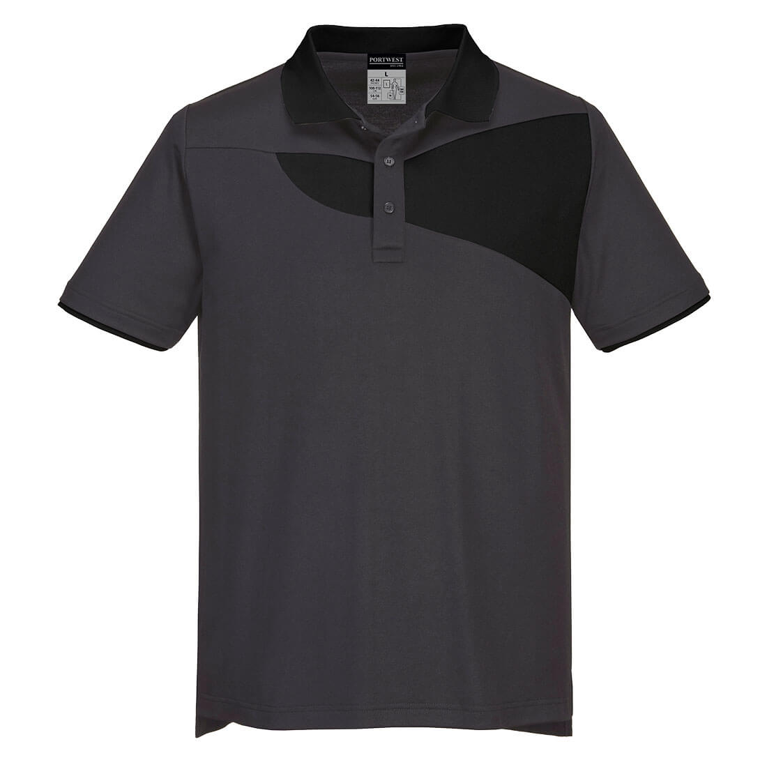Polo PW2 de Manga Corta - Confección Premium para Comodidad Vetonek