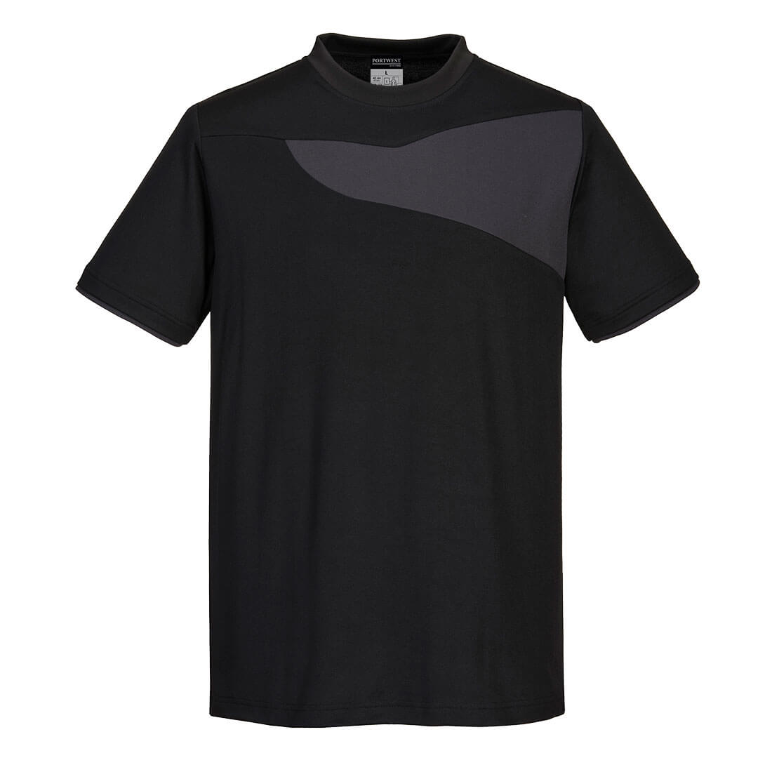 T-shirt PW2 à Manches Courtes - Confort et Style Vetonek