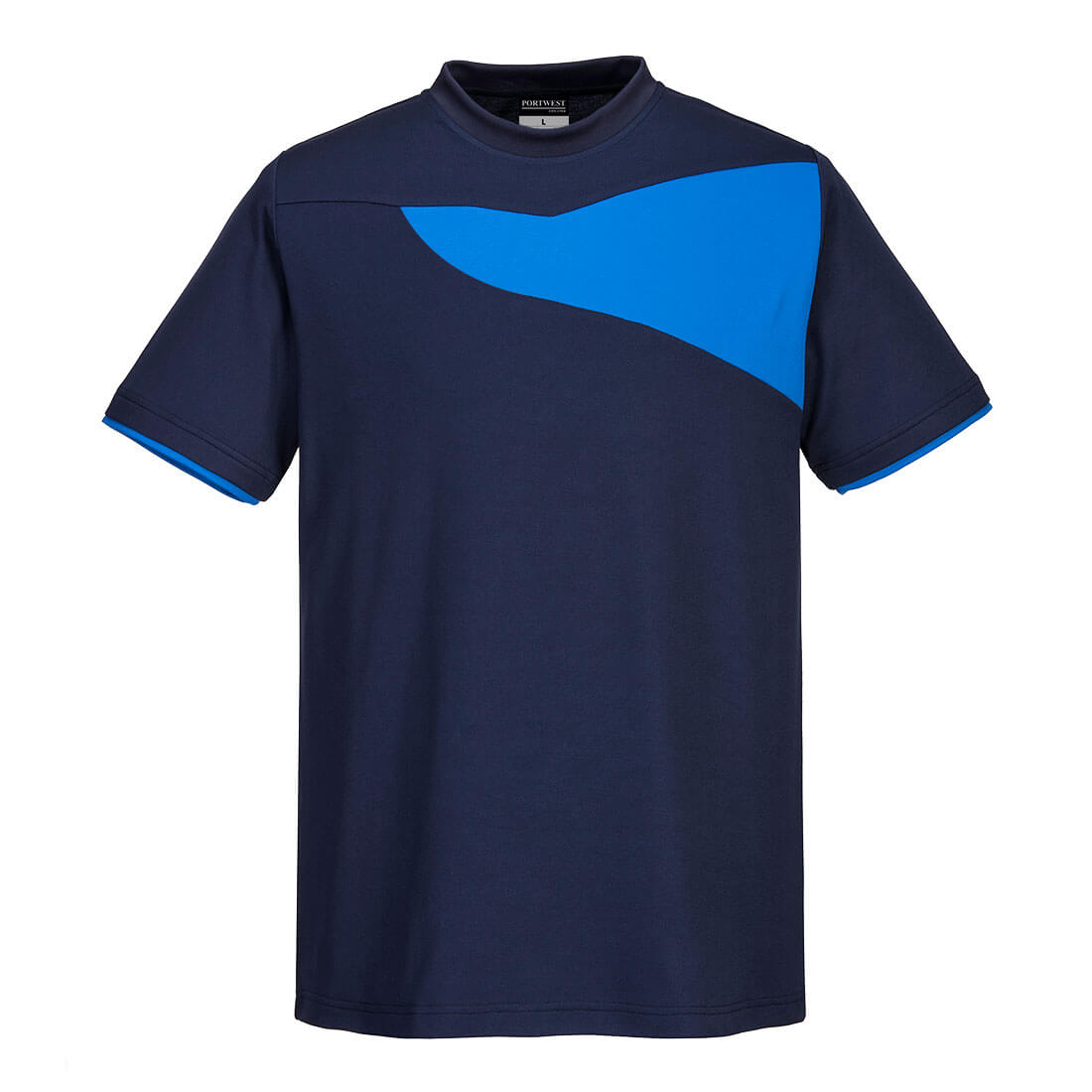 T-shirt PW2 à Manches Courtes - Confort et Style Vetonek