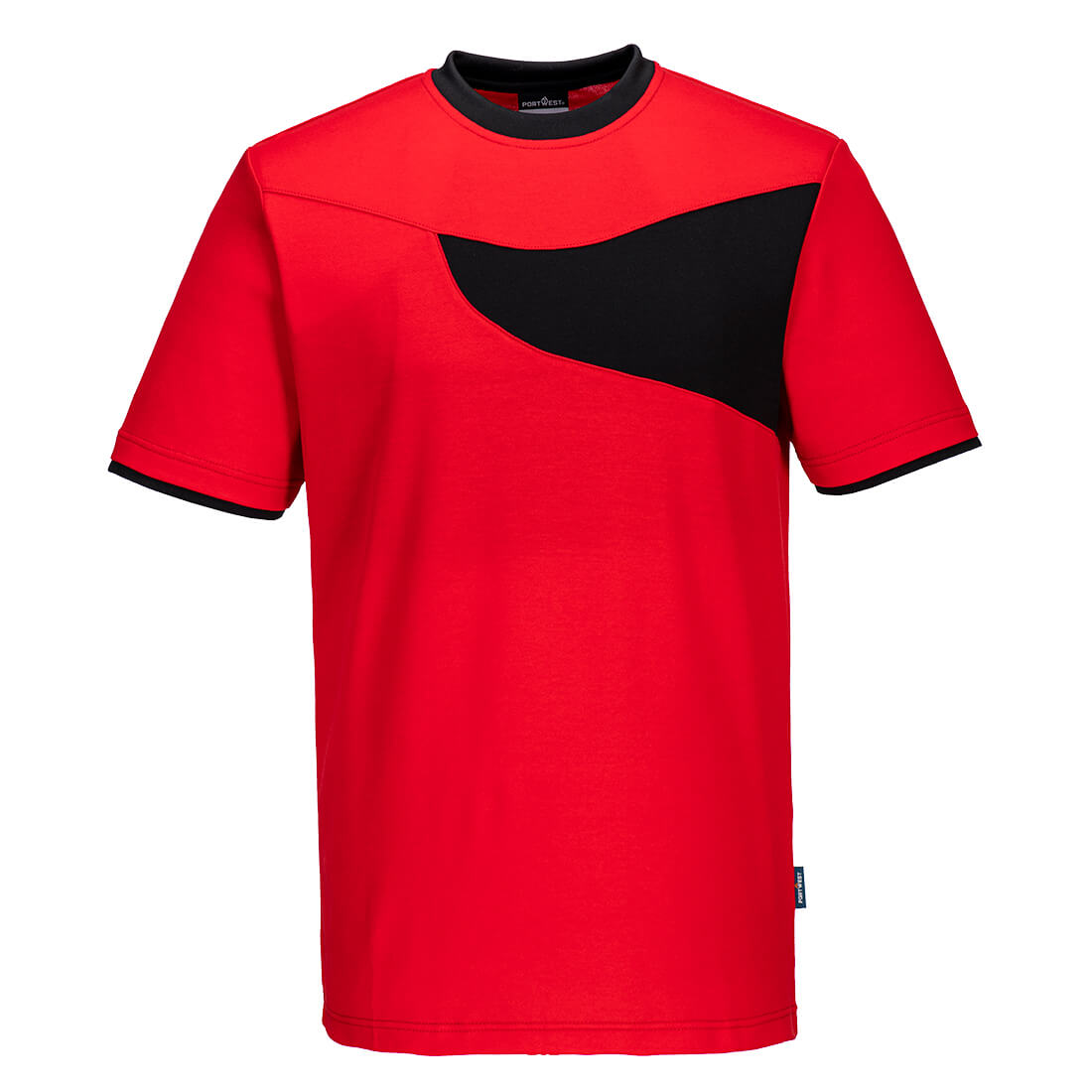 T-shirt PW2 à Manches Courtes - Confort et Style Vetonek