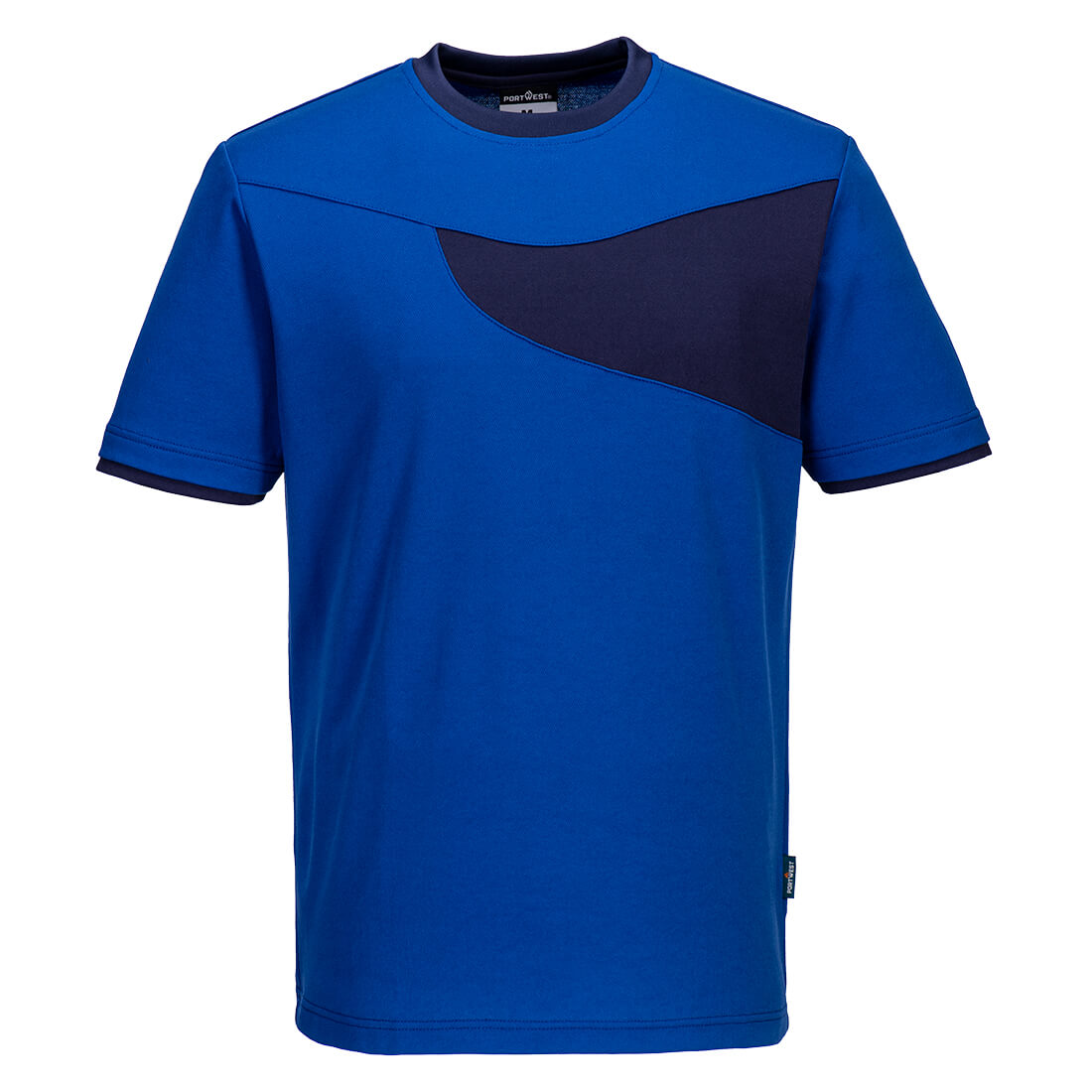 T-shirt PW2 à Manches Courtes - Confort et Style Vetonek