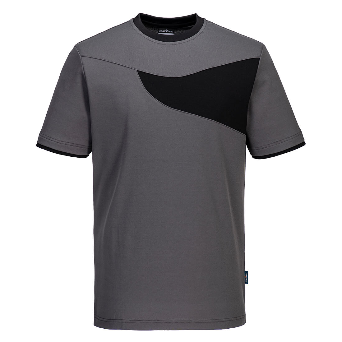 T-shirt PW2 à Manches Courtes - Confort et Style Vetonek